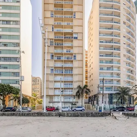 Apartamento pe na areia nas pitangueiras-3