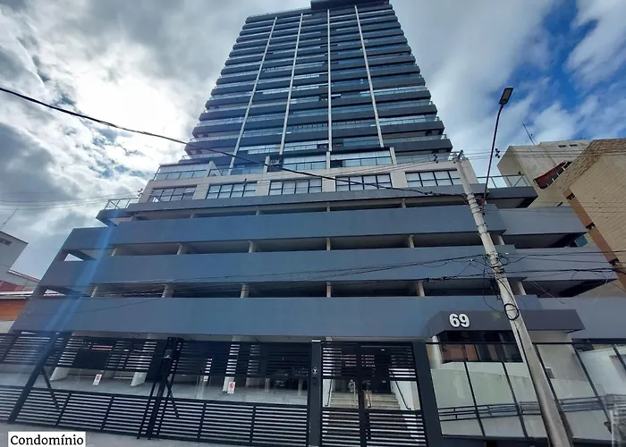 Apartamentos Incríveis na Praia da Enseada Guarujá