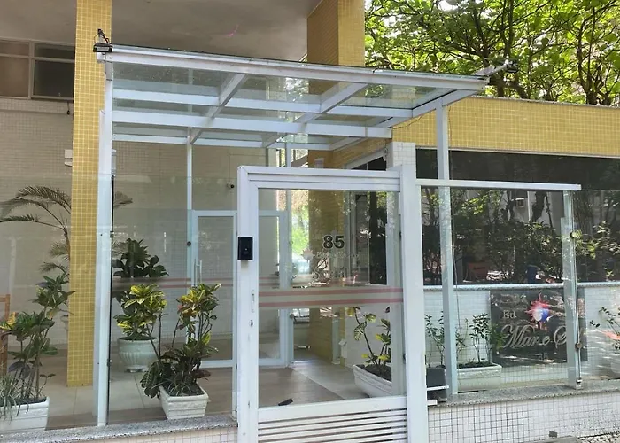 Apto Pitangueiras Guarujá